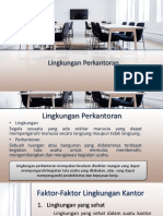 Limgkungan Organisasi PDF