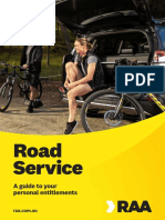 Road Service Guide