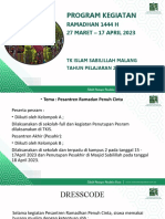 PROGRAM PESANTREN