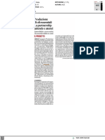 Produzione di oli essenziali: partnership aziende e atenei - Il Corriere Adriatico del 14 marzo 2023