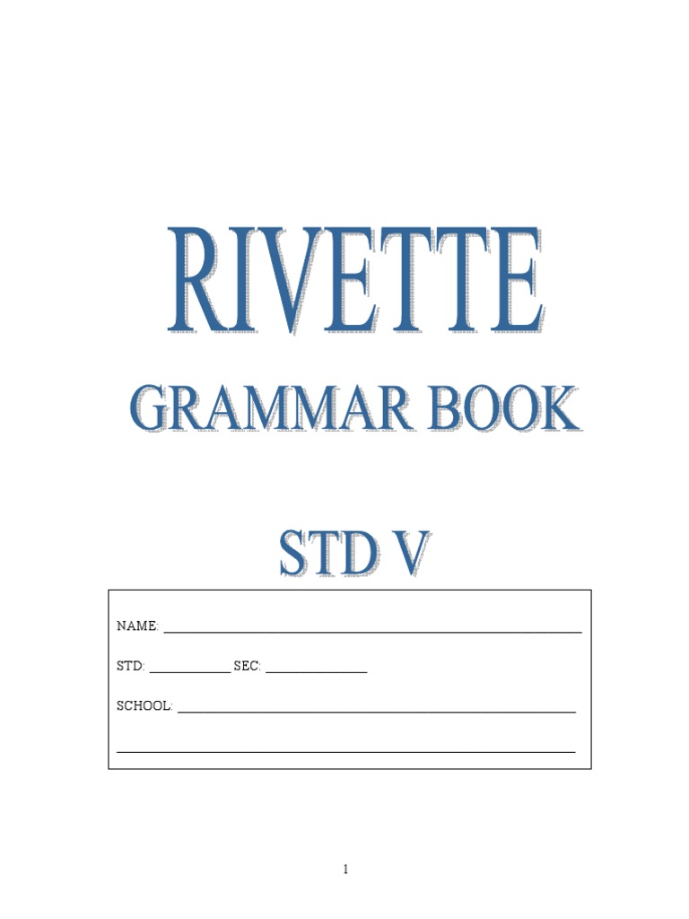 navneet english grammar book std 5 pdf free download