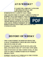 Everything You Need to Know About Whisky