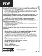 UL Fire-Rated Wall Assembly Guide | PDF | Wall | Architectural Design