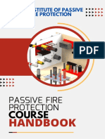 Passive Fire Protection Course Handbook