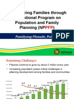 Overview of The NPPFP