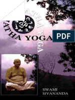 Hatha Yoga by Swami Sivananda