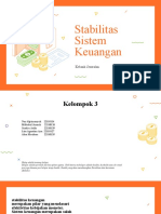 Stabilitas Sistem Keuangan Klpk3