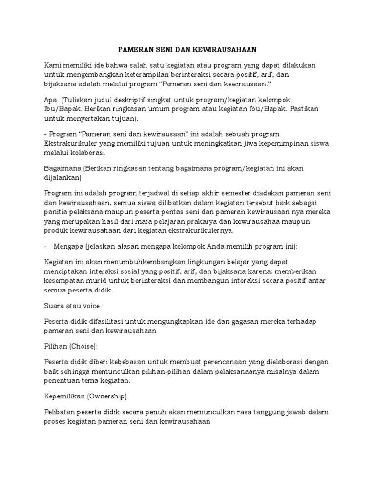 Sidamukti dan Kolaborasi dengan Komunitas Seni untuk Mengembangkan Kreativitas di Bidang Budaya