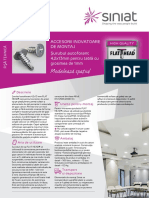 Fisa Tehnica Surub Autoforant Flat Head 4.2x13mm PDF