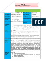 Modul Ajar - Bab 2 Berpikir Komputasional