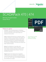 SCADAPack Datasheet