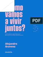 Hoja de Ruta - Alejandro Aravena ¿Cómo Vamos A Vivir Juntos - 2022 - Paidos Chile - Libgen - Li