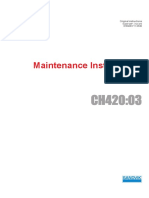 07 CH420-03 - Maintenance - Instructions - 223 1237-03 - en PDF