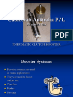 Clutch Booster Presentation PDF