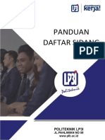 Panduan Sidang