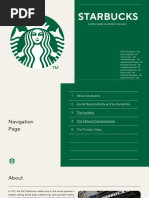 Starbucks Case