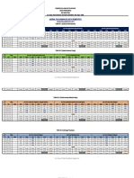 Jadwal Kelas IV Kurikulum 2013 Guru Pantura