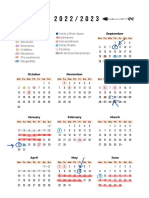Calendario y Planificador