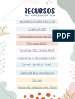 RECURSOS