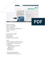 Detección de fiebre con Arduino y sensor de temperatura