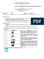 2 Soal Us Kimia Sma 2023 Paket A