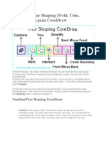 Mengenal Shaping