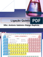 Aula Ligacao - Quimica