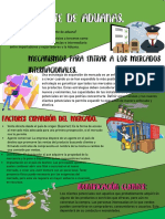Evidencia 4 Fase 11 Infografía Agente de Aduanas