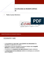 1.5. Conceptos Basicos de Ecografia Toracica Aplicada Al Paciente Critico