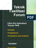 05 - Teknik Fasilitasi Forum