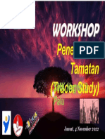 2.7 Penelusuran Tamatan (tracer Study)