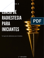 Curso de Radiestesia para Iniciantes - Prof Tiberio Z PDF
