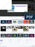 Placeit - Basketball Logo Maker With A Rhino Graphic