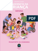 Caderneta da Criança: guia completo para cuidados e desenvolvimento infantil