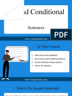 Second Conditional PowerPoint Lesson