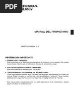 Download HONDAXL650VTransalpManualPropietario by David Morente SN63184991 doc pdf