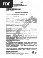 Resolucion Vacaciones Oficiales y Subof Febrero 2017 | PDF