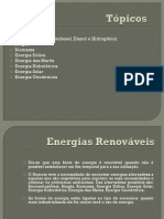 Parte 2 - Energias Renováveis