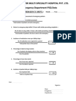 PSQ Data From Emergency PDF