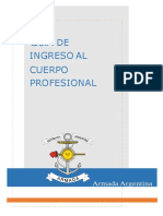 Guía de Ingreso A La Armada Argentina-Cuina PDF