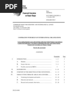 Cross-Cutting Themes & Activities Under UNCCD, UNCBD, & UNFCCC