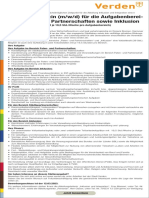 VERDEN SB Partner 776 PDF