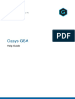 GSA Manual PDF