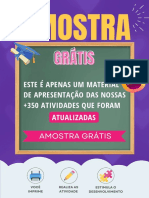 Ditadinho Kids - AMOSTRA GRÁTIS