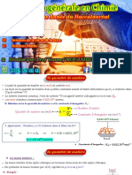 Révision - Chimie - 2BACBiof, PR MOUJAHID Youssef