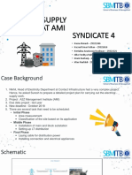 Syndicate 4 - AMI Project