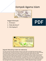 Tugas Kelompok Agama Islam