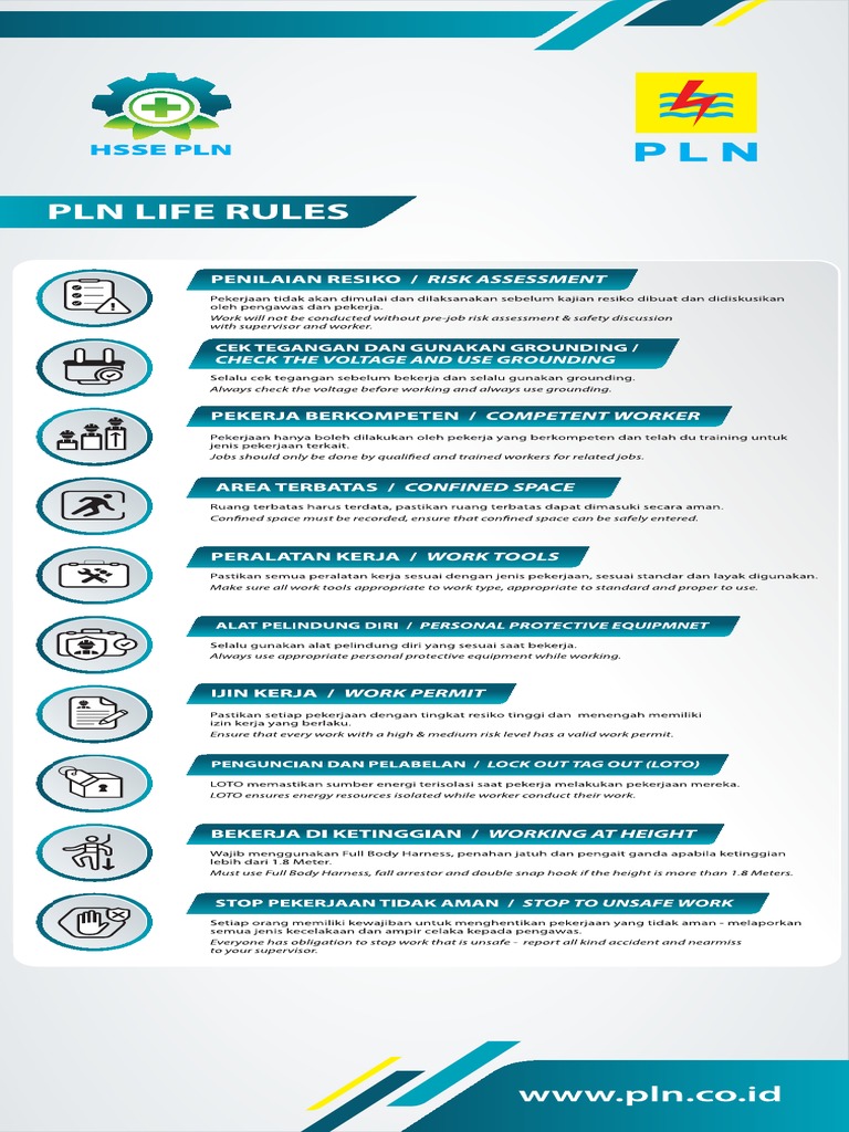 Life Rules | PDF
