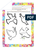 PEACE Worsheet PDF