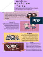 Infografía de Proceso Proyecto Collage Papel Marrón PDF